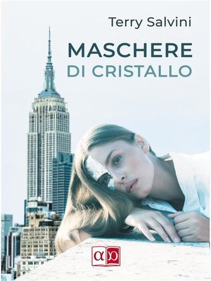 cover image of Maschere di Cristallo